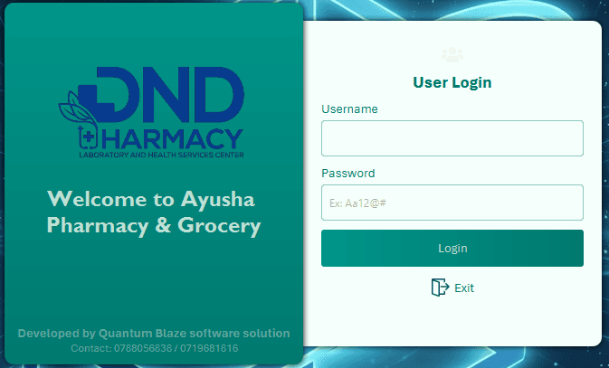 Secure User Authentication